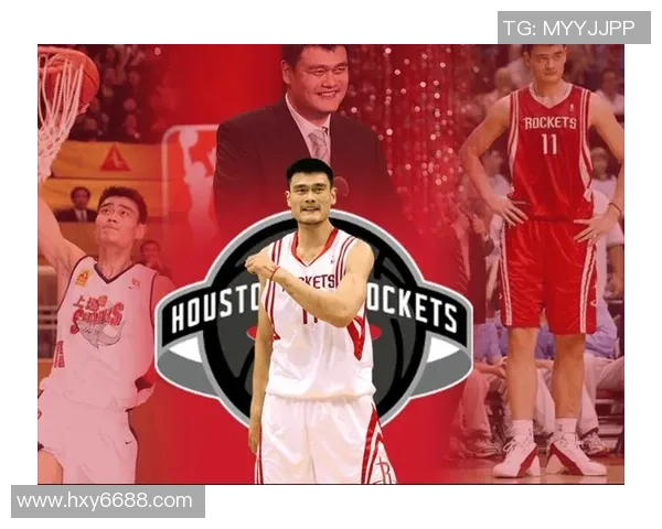 肖华与姚明亲密合影展现篮球界深厚友谊与合作精神 肖华与姚明亲密合影展现篮球界深厚友谊与合作精神