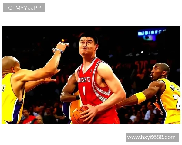 诺维奇姚明的篮球传奇：从NBA到中国的跨文化交流与影响