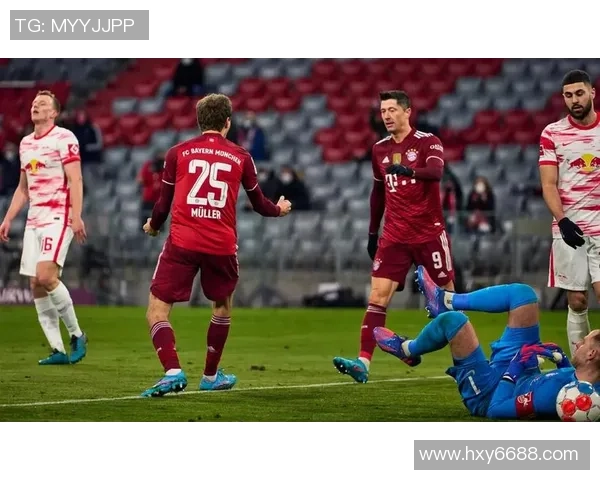 友谊赛精彩对决拜仁与莱比锡互交白卷全场瞬间回顾