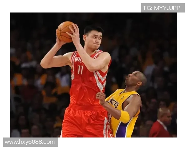 姚明在篮球之外的另一面：他是如何看待读书与人生的