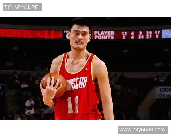 姚明如何改变NBA在中国的影响力与篮球文化的传播之路