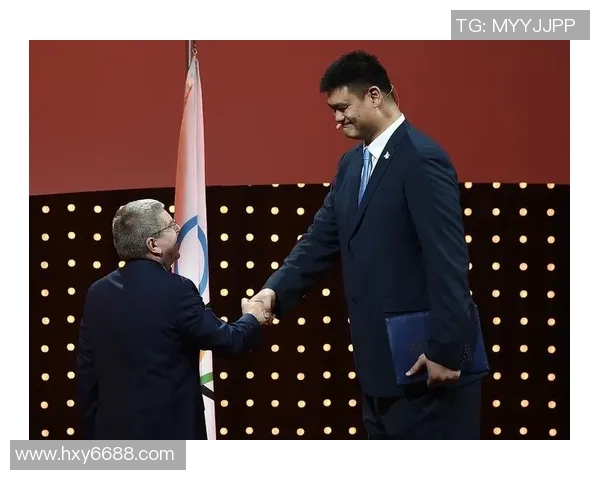 姚明分享篮球生涯心路历程与对未来的展望采访精彩片段回顾