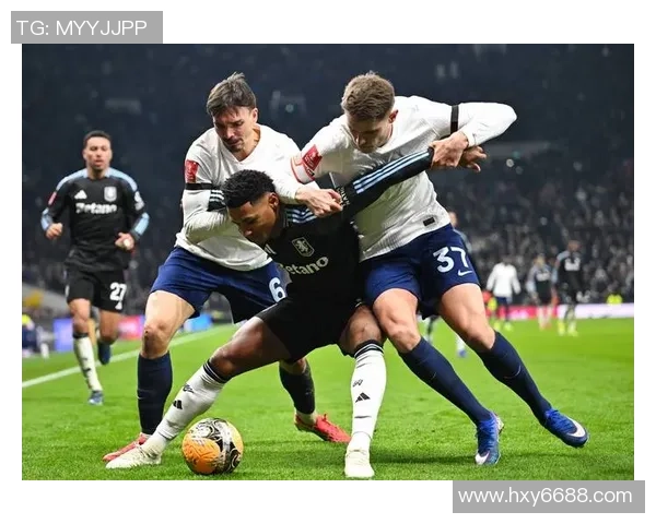 热刺逆袭巴萨足总杯激战补时绝杀全场沸腾战术解析