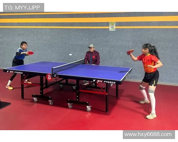 黄秀英独家分享乒乓球技巧与心得体会助你提升球技的秘诀