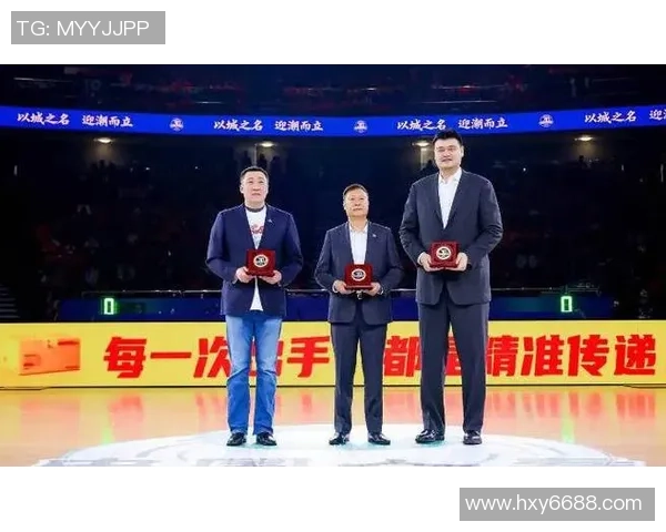 靖江姚明兴：传承篮球精神与地方文化的完美结合