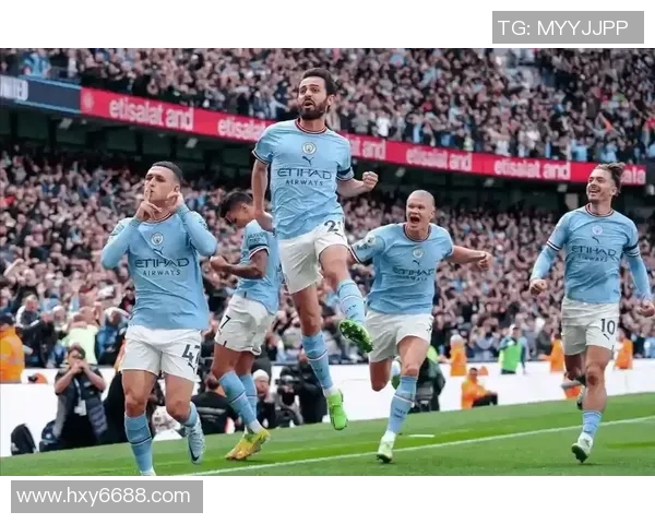 曼城狂胜AC米兰5-1晋级国王杯决赛精彩集锦引爆全场