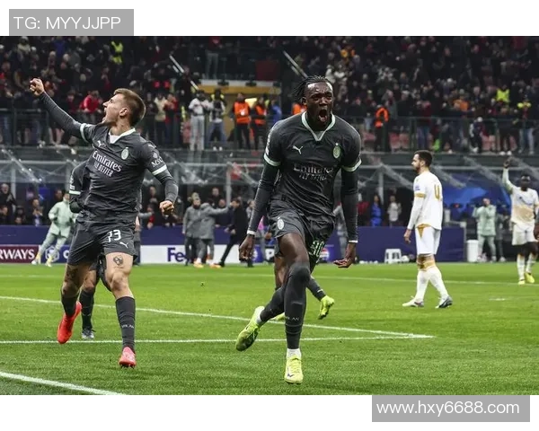 欧冠大战那不勒斯狂胜AC米兰五球盛宴点球瞬间引爆全场